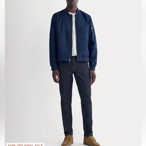 Everlane Athletic Jeans